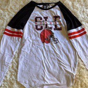 Cleveland Browns Long Sleeve Shirt